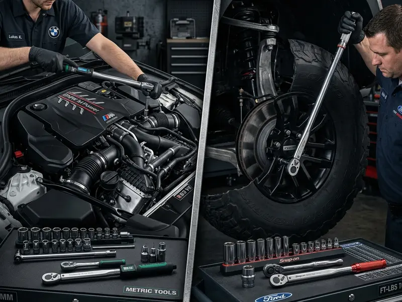 Real-world torque applications