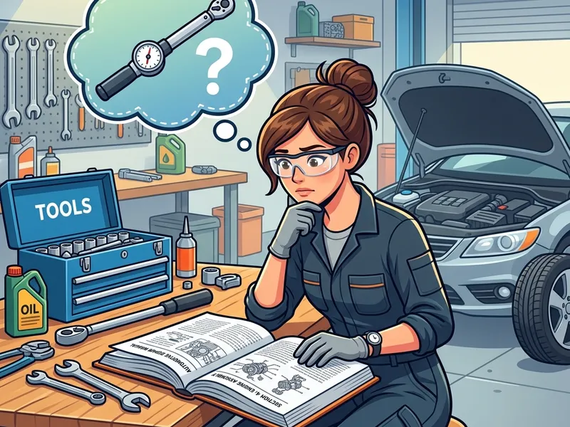 Mechanic Reading Manual